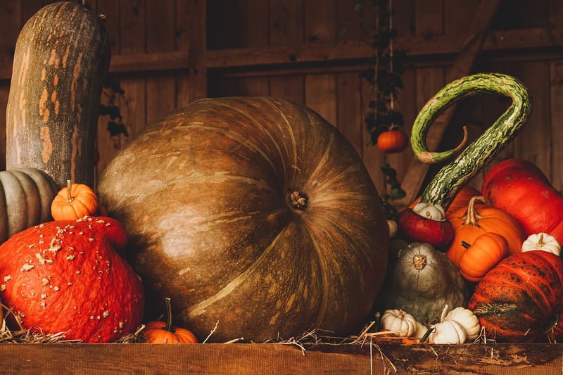 Mythical Harvests