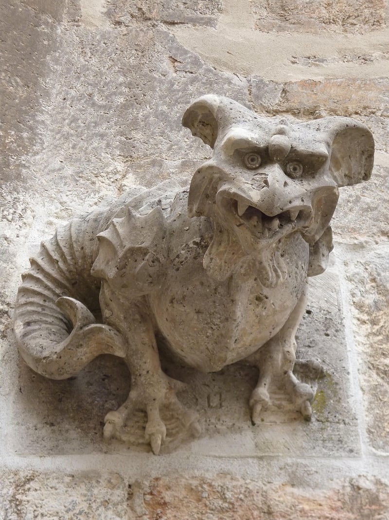 Dragon Sanctuaries
