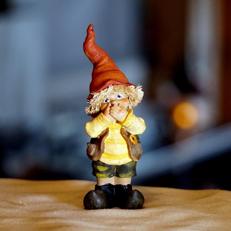 Dwarf Abode Miniature House